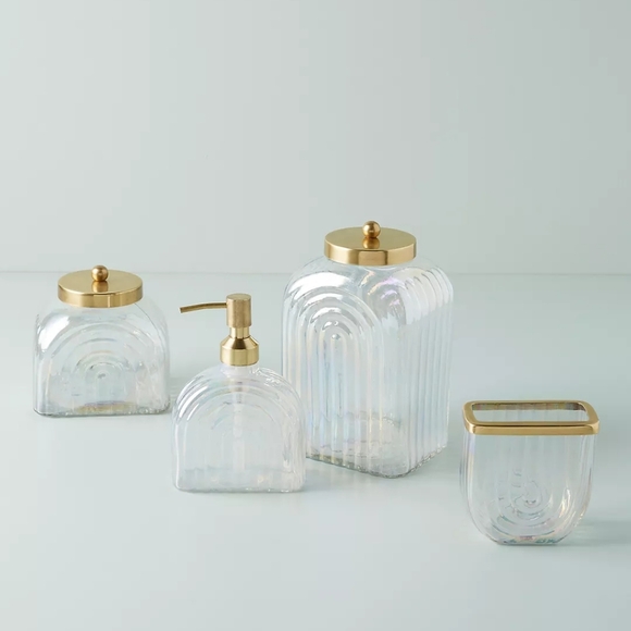 Anthropologie Noah Bath Collection Toothbrush Holder - Picture 3 of 6